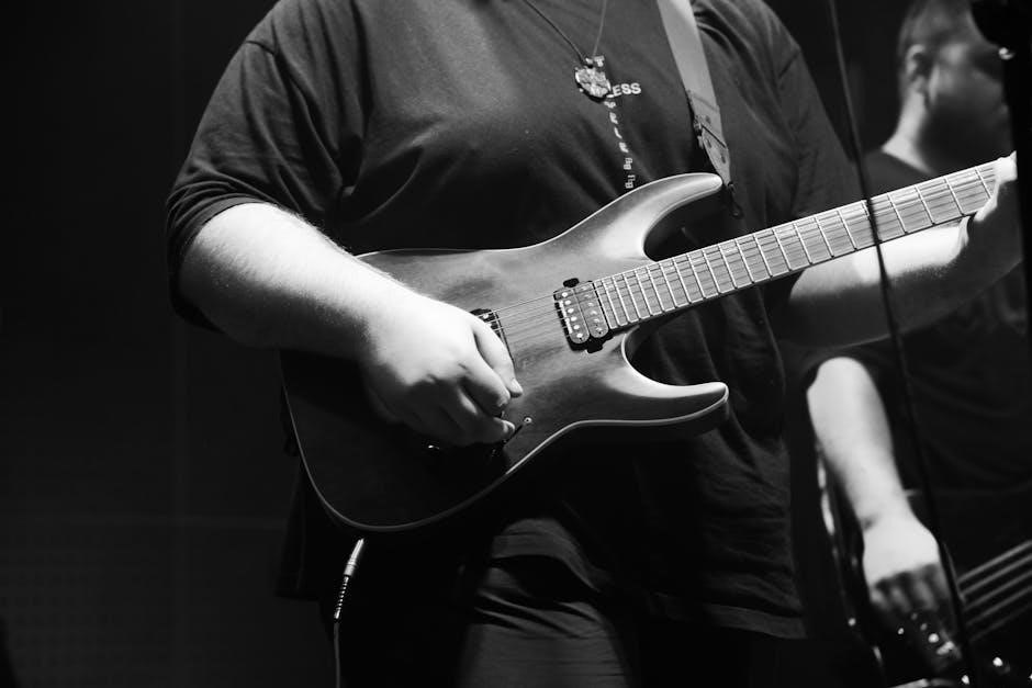 guitar scale pdf guitar scale pdf