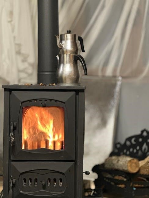 harman pellet stove manual